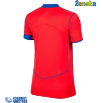 Paris Saint-Germain Rezervni Dres za Ženska 2025-26 Kratak Rukav